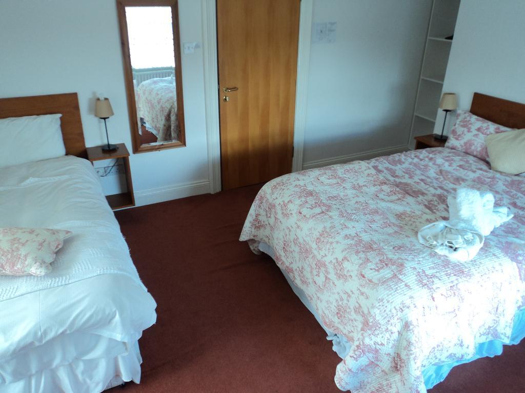 River Lodge Accomodation Wicklow Pokoj fotografie